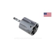 Smith &amp; Wesson Model 12 / K-Frame  Cylinder Assembly, Short Extractor Rod, .38 Special *Very Good*