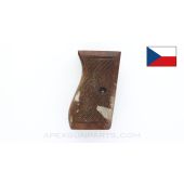 CZ27 Pistol Grip, Custom Pattern No. 2, Wood *Good*