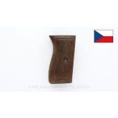 CZ27 Pistol Grip, Custom Pattern No. 5, Wood *Good*