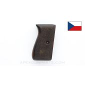 CZ27 Pistol Grip, Custom Pattern No. 6, Wood *Good*