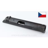 CZ27 Slide Assembly, Complete, Pre-War, Modified FP Retaining Pin, 7.65 *Good*