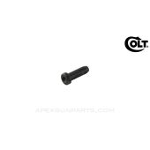 Colt 1911 Mainspring Cap, Large, Takeoff Part, Blued *Very Good*