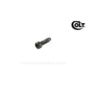 Colt 1911 Mainspring Cap, Small, Blued, Takeoff Part *Very Good*