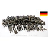 MG-15 Assorted Demilled Magazine Well Receiver Section Lot, 21.5lbs, *As-Is*