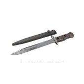 L1A1 Bayonet and Scabbard