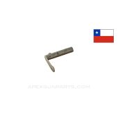 Chilean Madsen 7.62mm Breech Block Axis Pin *Good* 