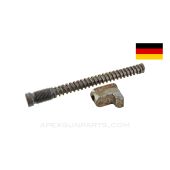 MG-13 Barrel Return Spring Guide Assembly *Good* 