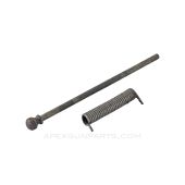 Portuguese Madsen 7.92mm Cartridge Distributor Pin and Spring *Good*