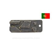 Portuguese Madsen 7.92mm Guide Plate *Good*