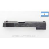 Argentinian 1927 Sistema Slide, Stripped, MInisterio Del Interior, .45 ACP, *Very Good*