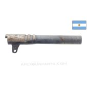 Argentinian 1927 Sistema Barrel, w/ Link & Link Pin, 5", .45ACP *Fair*