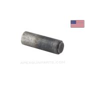 1911 / 1927 Recoil Spring Plug, Checkered, .45ACP *Fair*