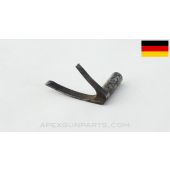Mauser C96 "Broomhandle" Pistol Sear Spring & Hammer Pivot, 7.63mm (.30 Mauser Auto), *Good*