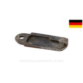 Mauser C96 "Broomhandle" Pistol Magazine Floor Plate, 7.63mm (.30 Mauser Auto), *Good*