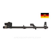 East German AK-47 Barrel Assembly, 16", Chrome Lined, Cold Hammer Forged, Muzzle Nut, 7.62X39 *Good* 