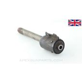 STEN MK 3 SMG Barrel, 7.8", w/ Front Sight Barrel Shroud Section, 9mm Luger *Good* 