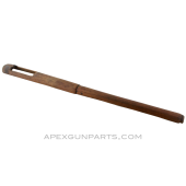 Mauser Upper Handguard, 19", Wood, *Fair / Repaired* 