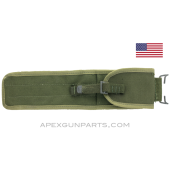 M1 Cleaning Rod Case, OD Green Canvas *NOS* 