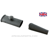 Pattern 1907 Scabbard Locket and Chape *Good* 