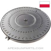 DPM / DP28 Magazine, 47rd Pan, Polish, 7.62x54r, *Very Good*