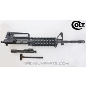 Colt M4 RO977 Upper w/ Bolt & Carrier Assembly, 14.5" 1/7 CL BBL, Carry Handle, Troy Rail, 5.56X45 NATO *Excellent / Blemished / IN BOX* 