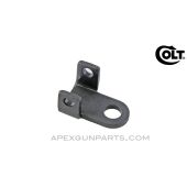 Colt AR-15 A2 Butt Plate Hinge, Gray Steel, Parkerized *NEW* 