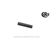 Colt AR-15 A2 Butt Plate Hinge Pin, Gray Steel, Parkerized, *NEW* 