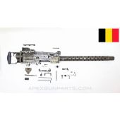 Belgium FN 30 Belt Fed Parts Kit w/Barrel, Israeli Contract 7.62X51 NATO *Good* 