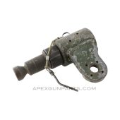 M998 HMMWV Pintle Adapter, For MK64 / MK93 Cradles *Good* 