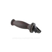 Bren Carry Handle Stem, w/ Wood Grip *Fair*