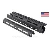 FN FAL M-LOK Handguard, 2-Piece Drop In, w/ Picatinny or M-LOK Top Rail *NEW*