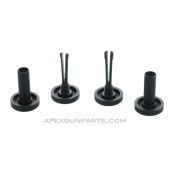 FAL Hinge Pin Set, Refinished, Long or Short