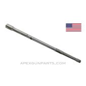 US Manufactured Barrel for the HK33, Fluted Chamber, RCM, 16", 5.56x45, In The White, 922(r) Compliant Part, *Good*