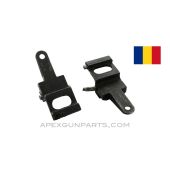 Romanian PSL/FPK 7.62x54R Rear Trunnion, *Poor*, Sold *As Is* 