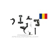 Romanian AK-47 Full Auto Fire Control Group Set *Good* 