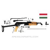 AK-63D Hungarian AMMS Underfolder Parts Set, 7.62X39
