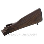 Polish AKML Buttstock, Wood, *Good* 