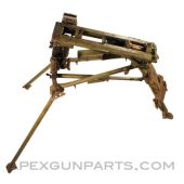 SPECIAL! M53 Tripod w/Scope Base, Yugoslavian, Green, *Fair*, Sold *As Is* 