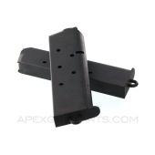 1911 Magazine, 7rd .45ACP, Steel, Nitride, W/Lanyard Loop, NEW