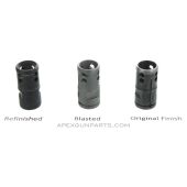 Galil AR / ARM / SAR Muzzle Brake, No Collar, .223/5.56, *Good* 