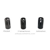 Galil AR / ARM / SAR Birdcage Flash Hider, Type 2, .223/5.56mm, Multiple Finish Options Available