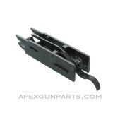 Browning 1919A4 Lock Frame Assembly, Fabricated, Complete, Israeli Modified *Good*  