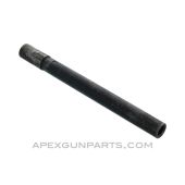 .45 Caliber Submachine Gun Barrel, 8 Inch Length, *Fair to Good* 