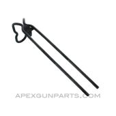 M3 / M3A1 Project Grease Gun Wire Stock *Fair*, Sold *As Is* 