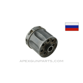 Nagant Sporter Revolver Cylinder, .22 LR,  *Good*