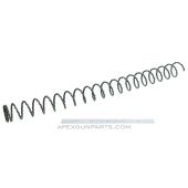 MG-42 / M53 Recoil Spring, Semi-Auto, 8x57 Mauser, *Very Good* 