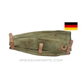 MG-34 Action Cover, Canvas, Late Style, *Good*