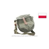 Polish RPD Drum Pouch w/Shoulder Strap, *Very Good* 
