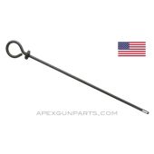 Thompson SMG Cleaning Rod, .45 ACP, 15" Length, Type 2, Steel, *Good* 