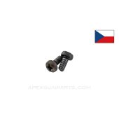 CZ 75D Grip Screws, Set of 2, Phillips Head *Good*